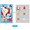 Christmas Decoration Light LED String Lights Santa