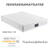 PU Doppelbett Aufbewahrungsbox