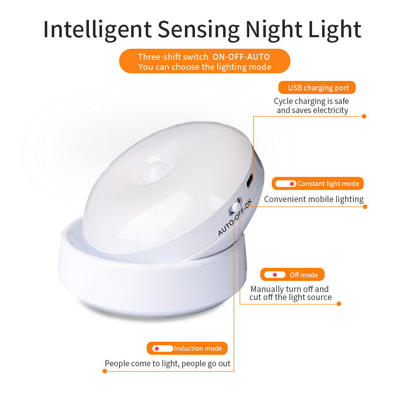 Body Sensor Light