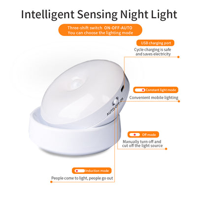 Body Sensor Light