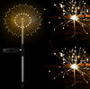 New Ground Plug Solar Fireworks
