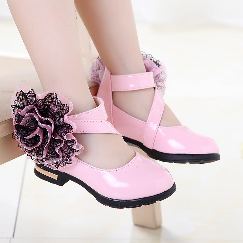Princess Shoes Soft Sole Student
