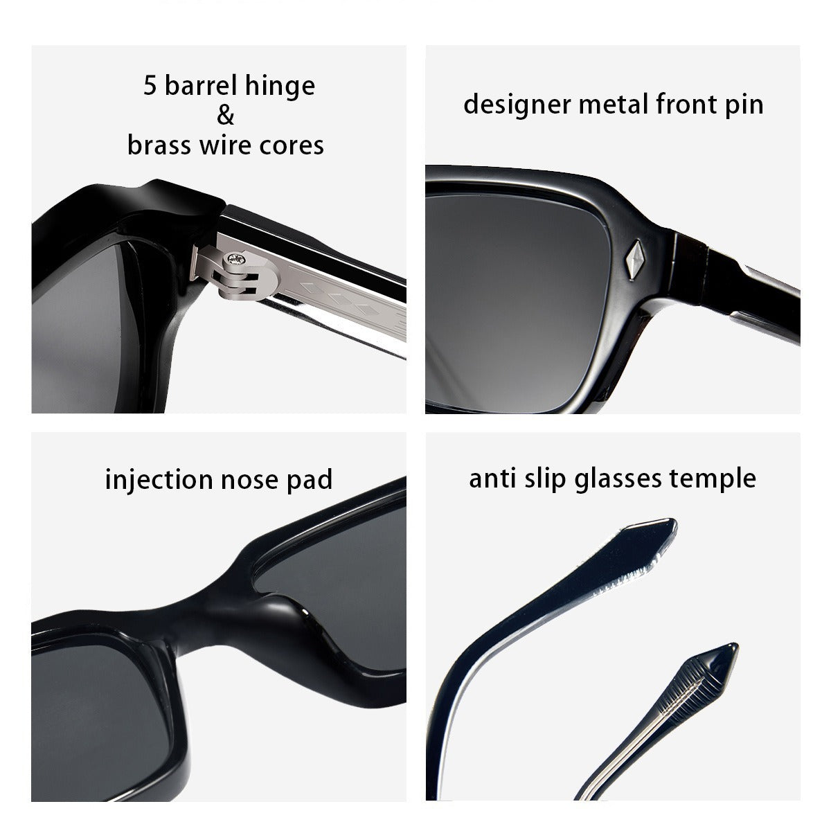 Sunglasses Men And Women Affordable Luxury Style