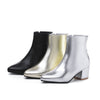 Autumn And Winter High Heel