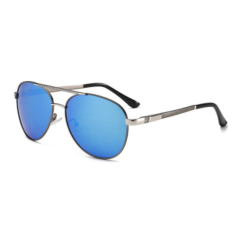 Men's Sunglasses European And American Stylish Driving