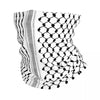 Palestinian Flag Israel Flag Magic Headband
