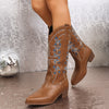Embroidered Western Cowboy