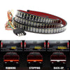 Pickup Light With Special Tail Light With Light Bar