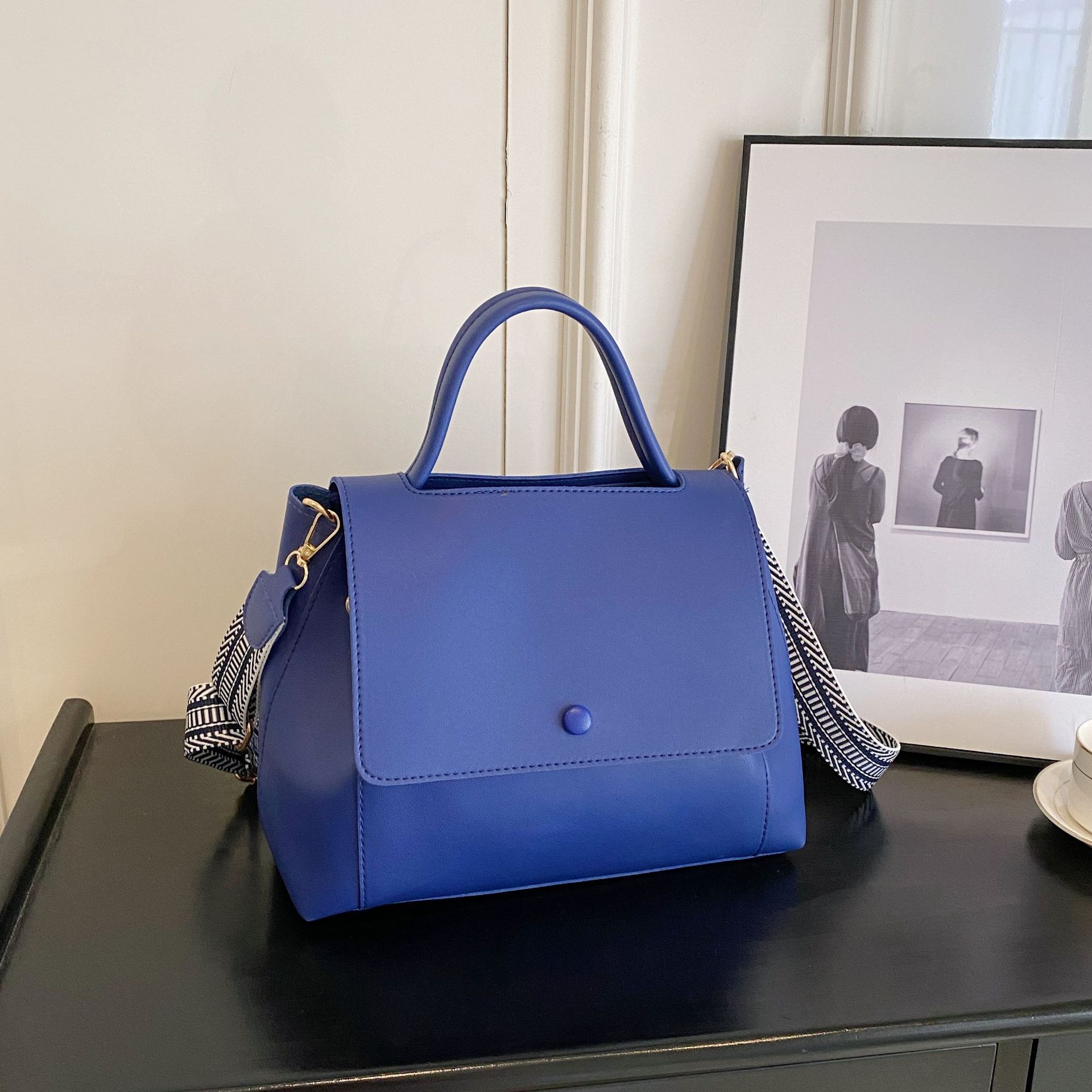 All-match Handbag Large