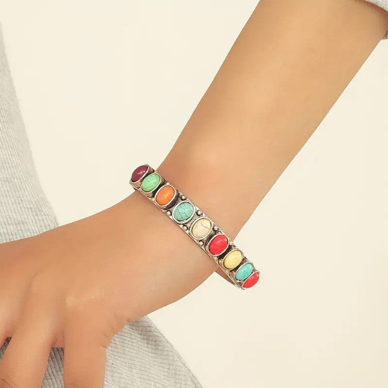 Bohemian Style Ladies' Bracelet Alloy Fashion