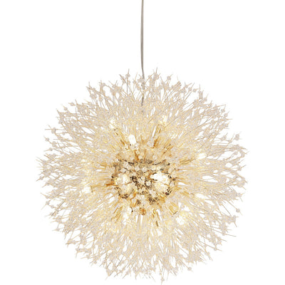 Dandelion Crystal Chandelier Restaurant