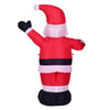 Inflatable Doll Night Light Merry Christmas