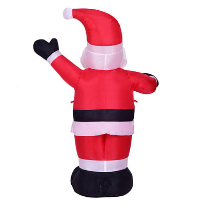 Inflatable Doll Night Light Merry Christmas
