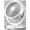 Large Wind Air Circulator Desk Mute Usb Fan