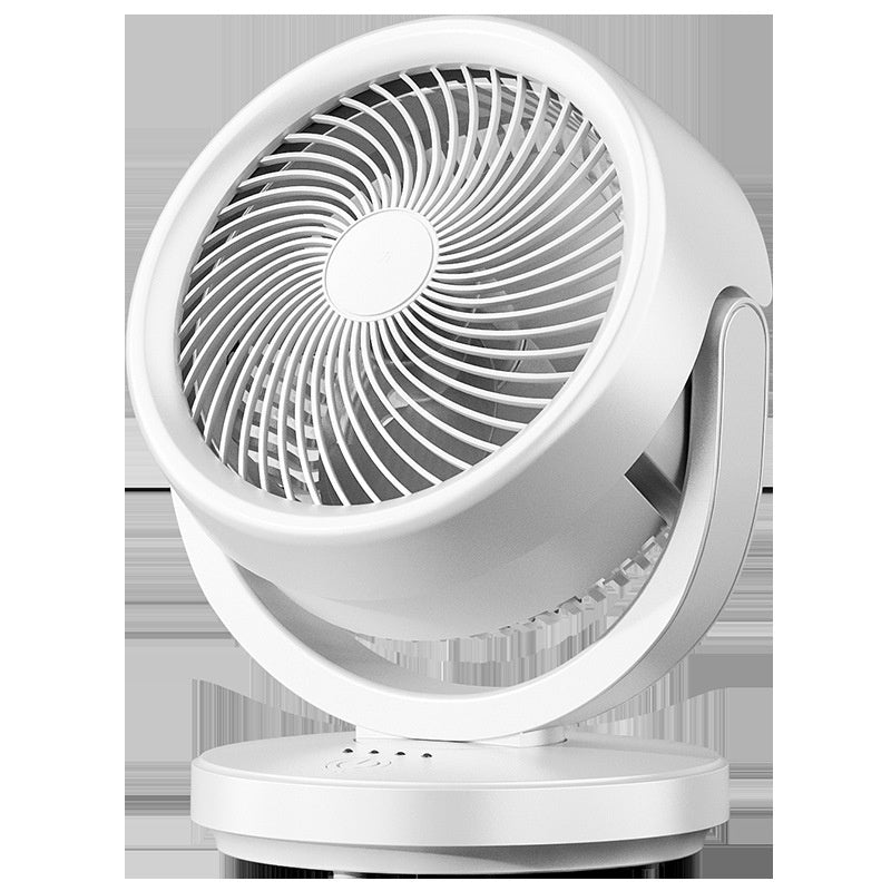 Large Wind Air Circulator Desk Mute Usb Fan