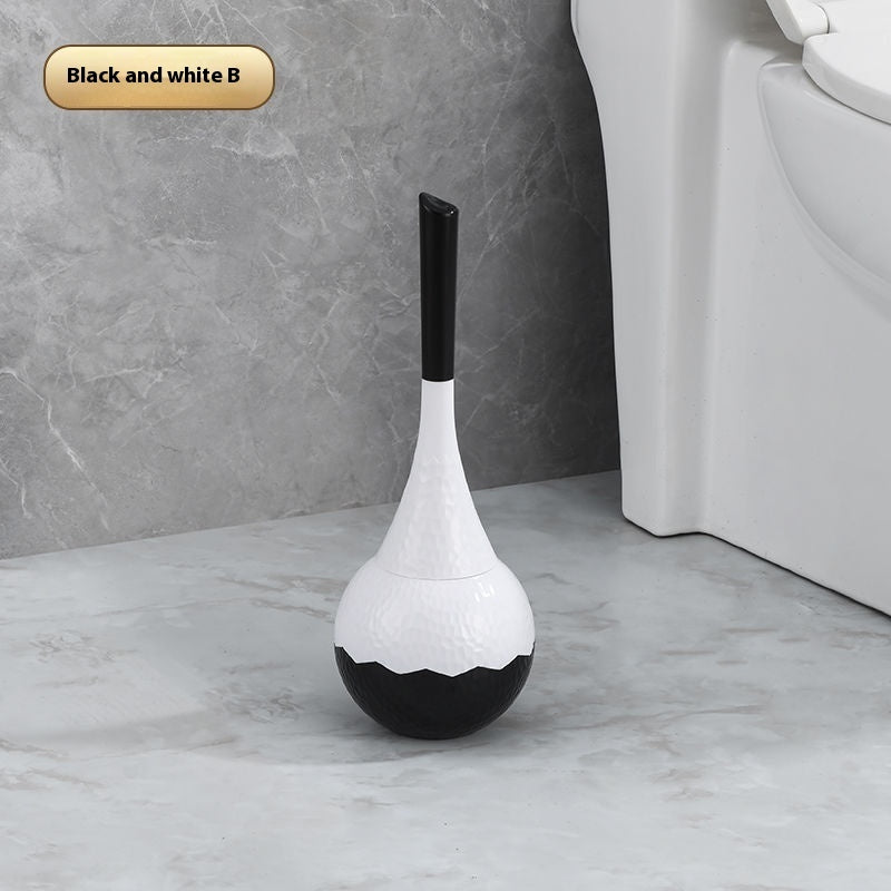 Bathroom Toilet Toilet Brush Clean Home Floor