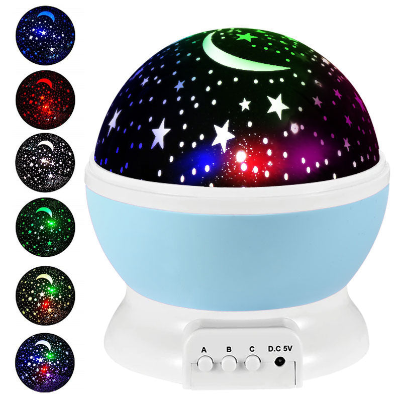 Star Light Projector Dream Rotating Romantic