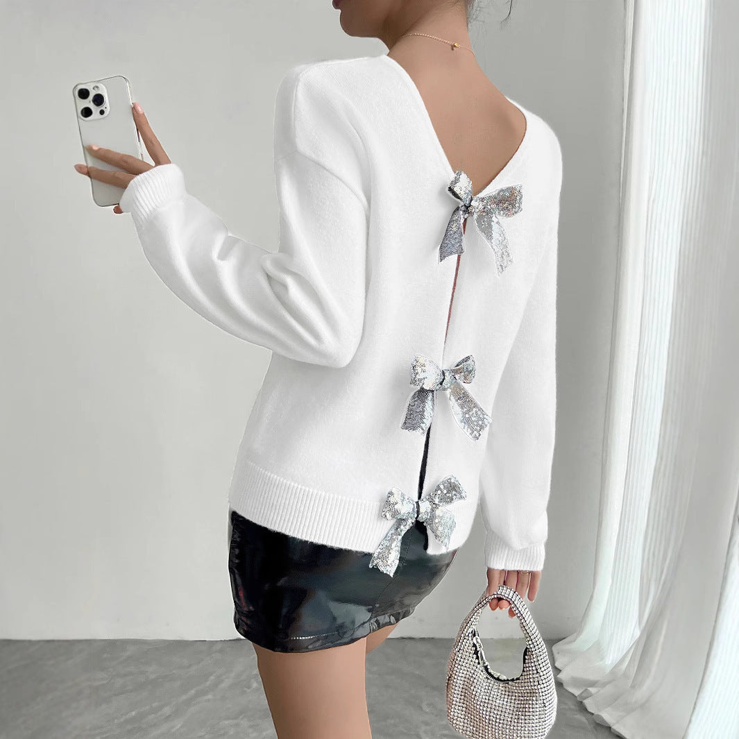 European And American Women's Sweater