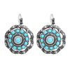 Bohemian Style Earrings Women's Fashion