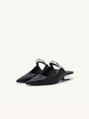 Pointed-toe Slippers Women