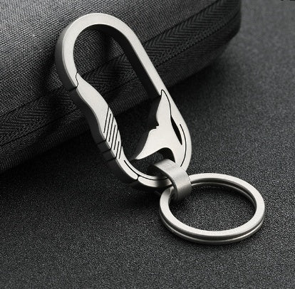 Pendant Female Cute Schoolbag Pendant Personalized Key Ring Ring Chain
