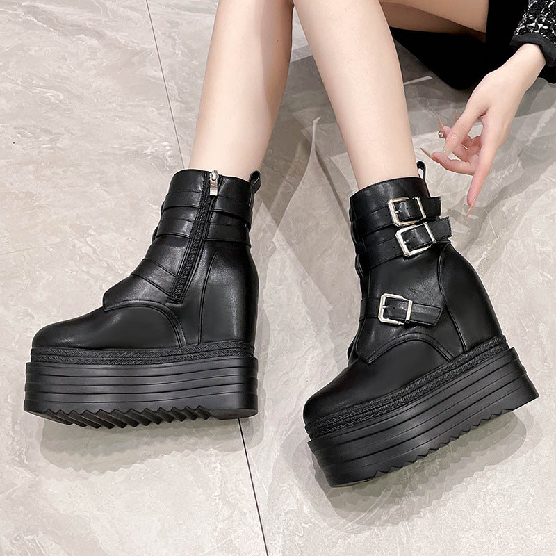 Wedge 13cm Platform Wedge Shoes