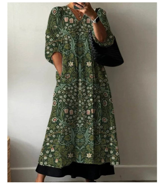 European And American Summer Dress Women