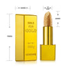 Velvet Matte Non-stick Cup Is Not Easy To Fade Fashionable Shiny Gold Powder Lipstick