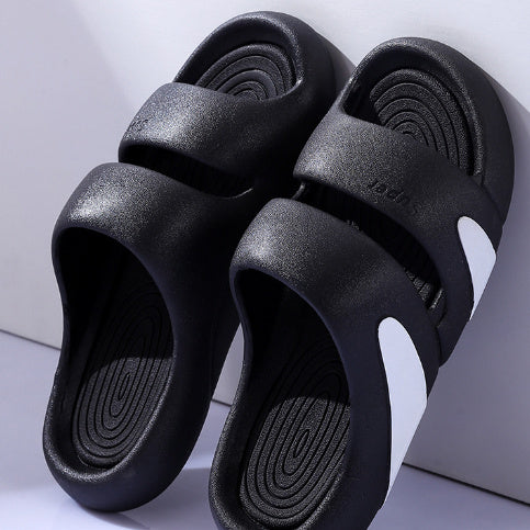 Fashion Outerwear Thick Sole Double