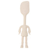 Cute Human-shaped Silicone Baking Gadget Creative Cartoon