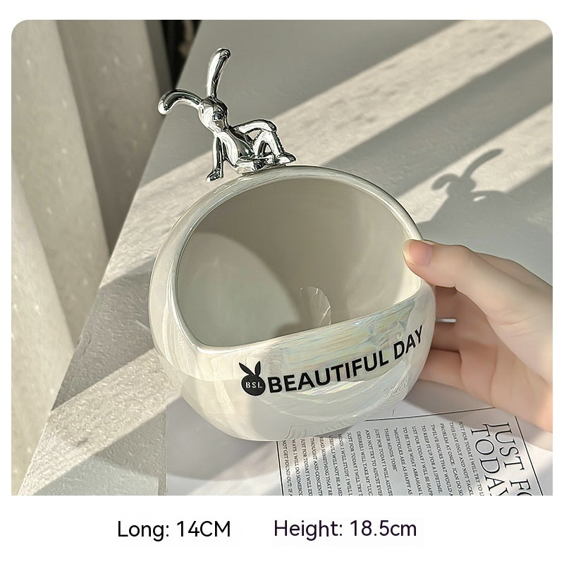 Fashionable Ornaments Home Key Storage Decorations