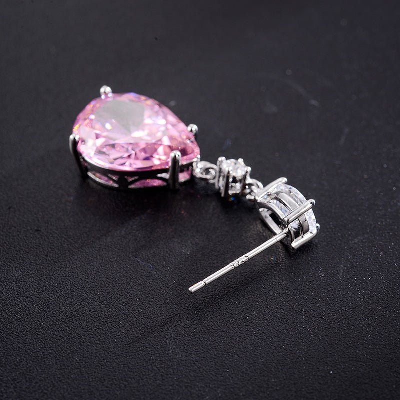 Fashion Personality Style Simple Earrings