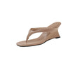 French Style Flip-Flops Fairy Shoes Summer