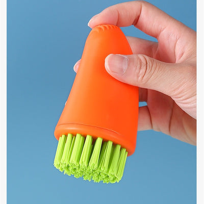 Carrot Brush Kitchen Household Kitchen