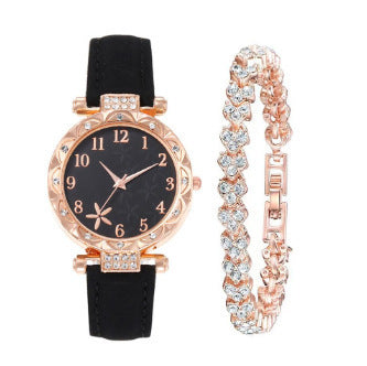 Ins Style Fashion Women's Quartz Watch