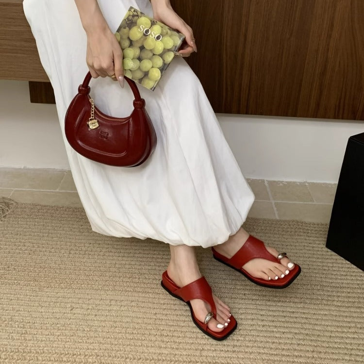 Wedge Flip-Flops Summer