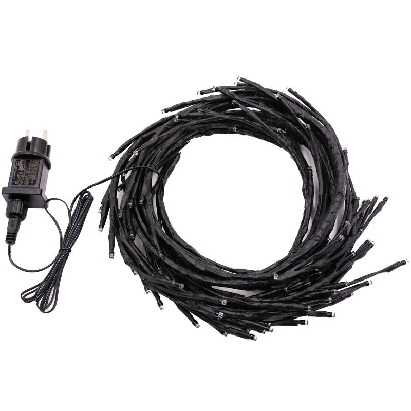 LED Light String Arrangement