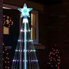 Multi Color LED Animated Outdoor Christmas