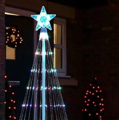 Multi Color LED Animated Outdoor Christmas