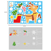 Christmas Decoration Light LED String Lights Santa