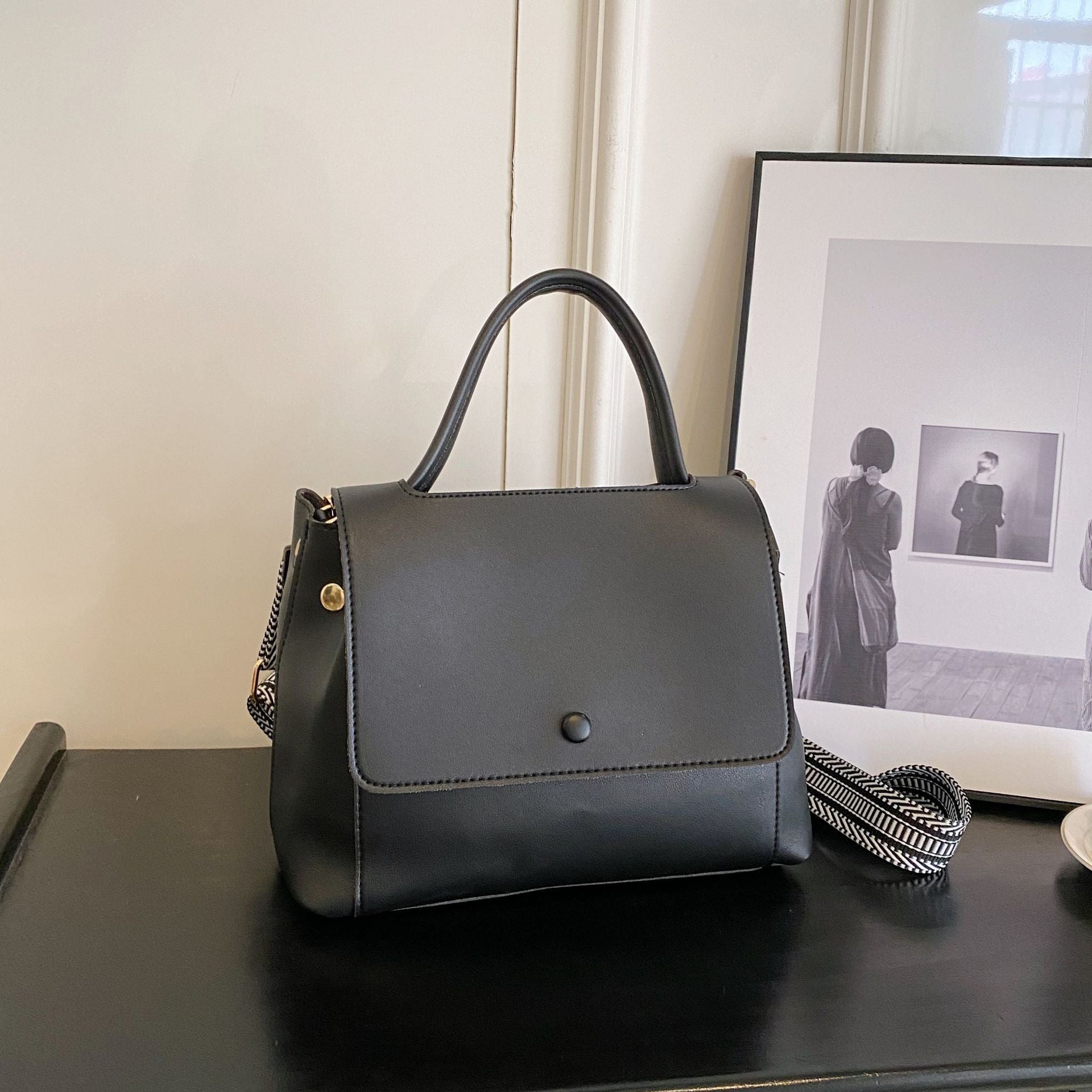 All-match Handbag Large